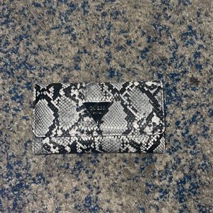 Guess Snake Skin Wallet